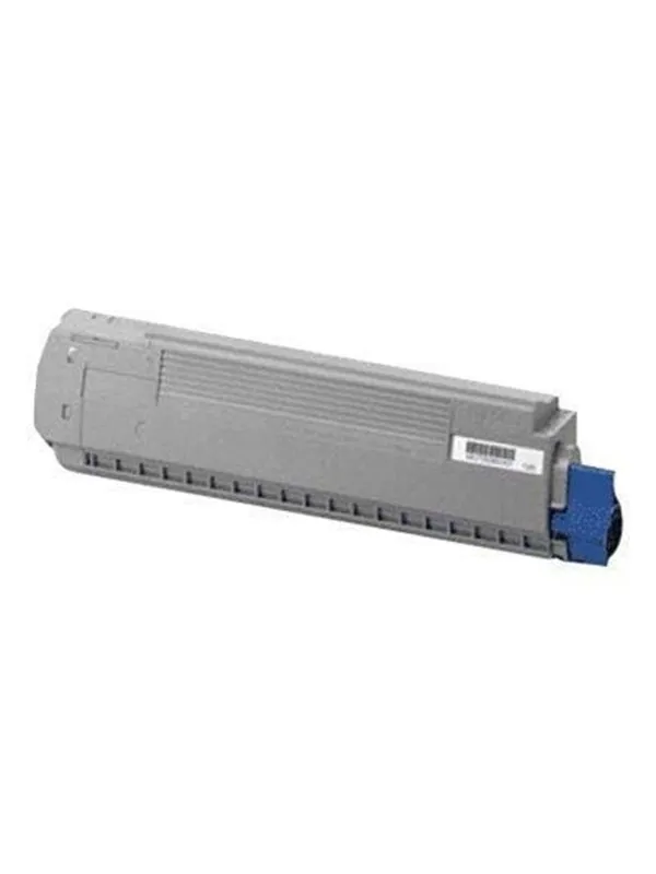 OKI 44059168 Toner Black - Laser toner Svart