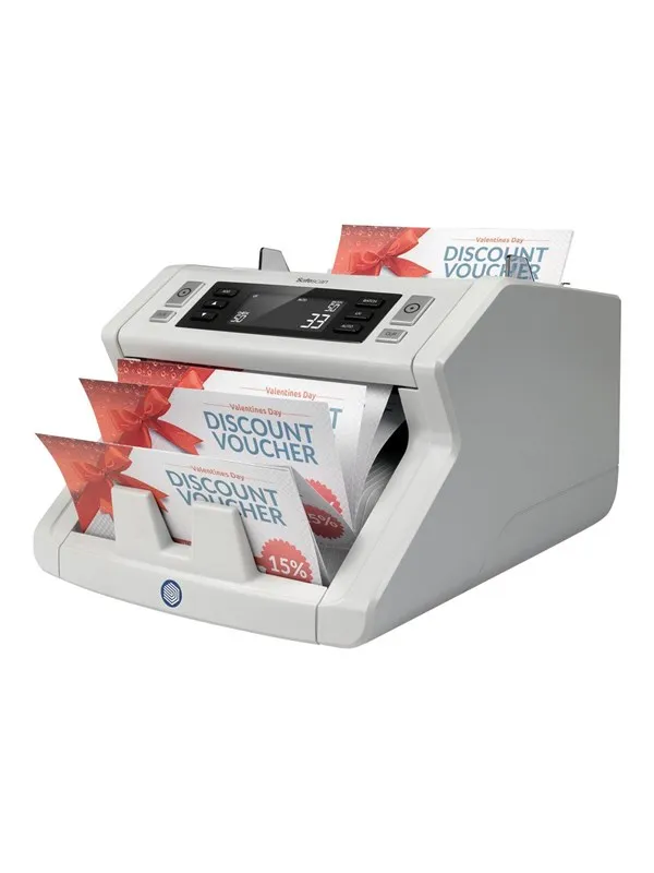 Safescan 2210 - banknote counter
