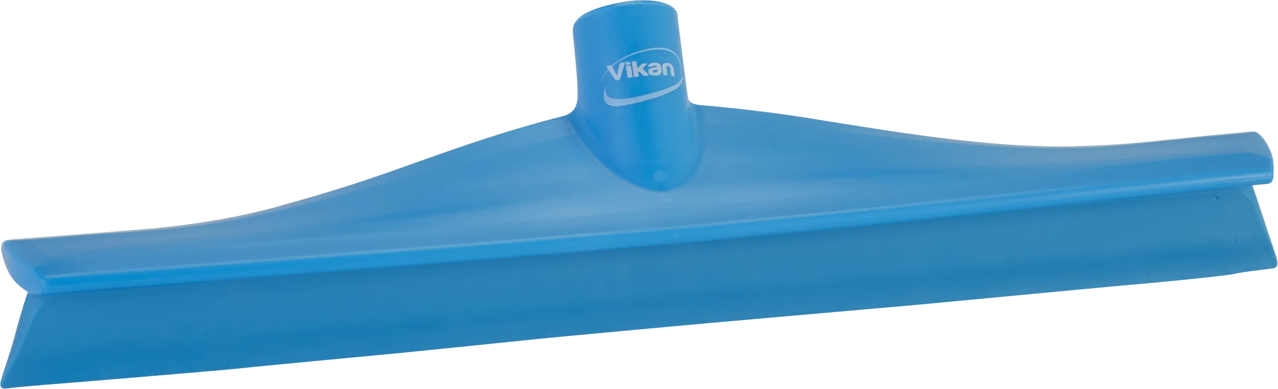 Ultra hygienisk skraper 7140, 400 mm, blå