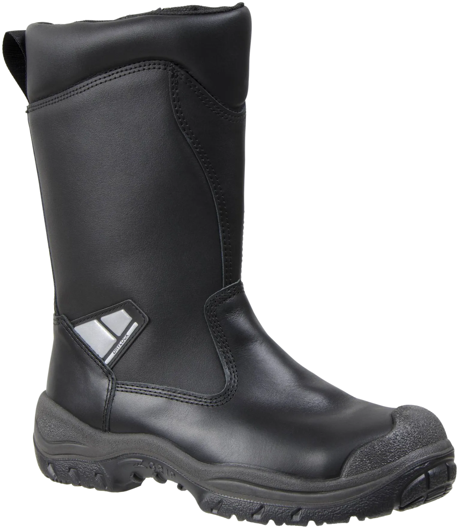 Jalas Drylock vinter sikkerhetsstøvel 3778-41