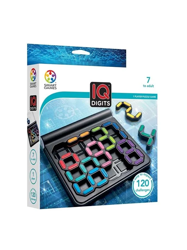 Smart Games IQ Digits (Nordic)