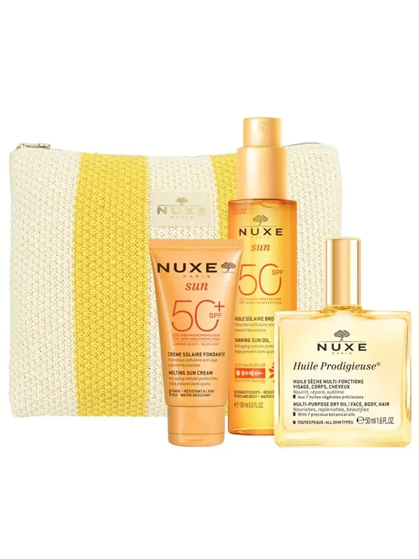 Nuxe Summer Essentials Kit 2025 Set