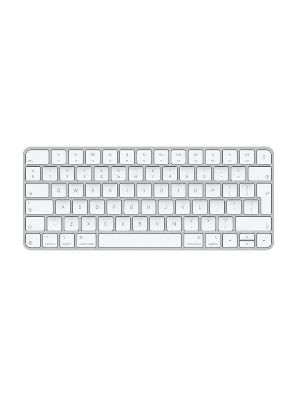 Apple Magic Keyboard - keyboard - USB-C - QWERTY - International English Input Device - Tastatur - Engelsk - Hvit