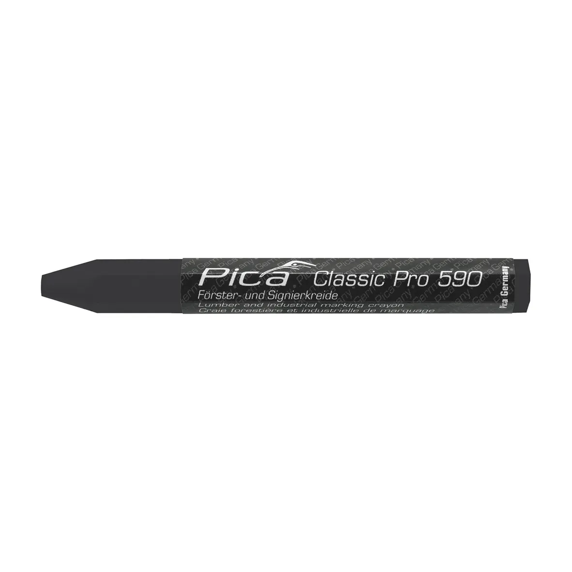 PICA Classic mærkekridt PRO sort