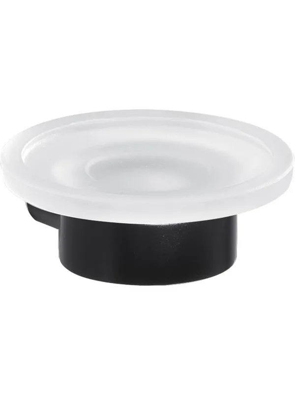 Gedy Piren såpeskål - Svart