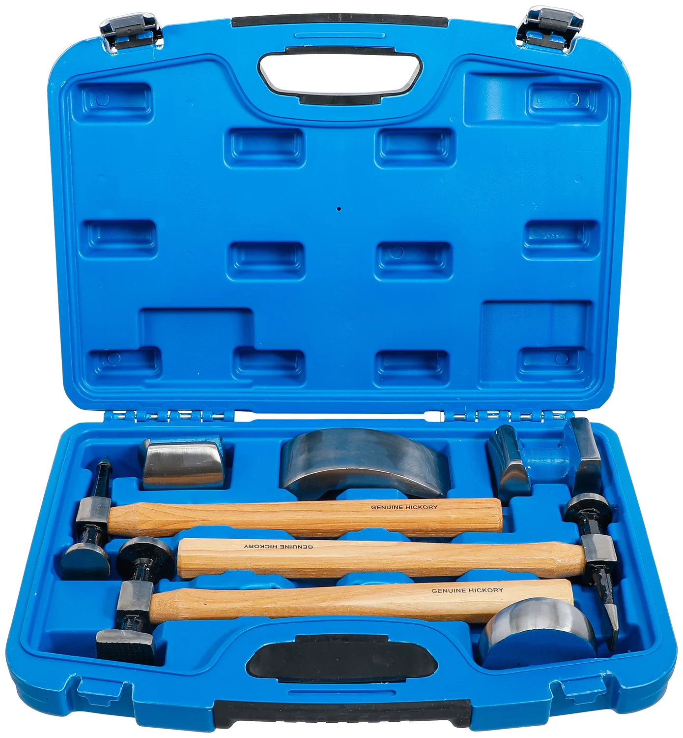 Karosseri-buleopretningssæt | 7 dele