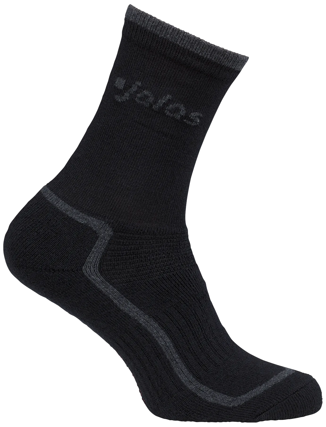 Jalas sokker merinoull svart 8231-37-39