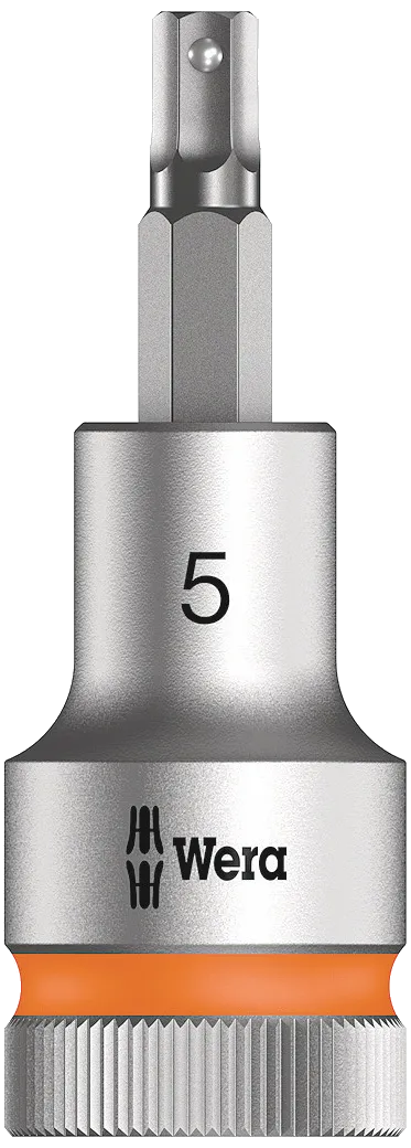Stiftnøkkel 8740 C HF Hex+ 1/2" 5×60mm