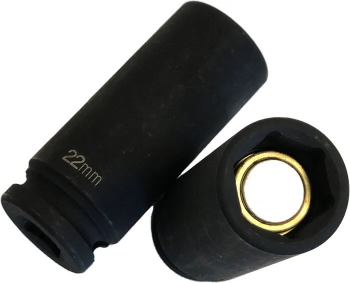 BATO Kraftpipe lang magnet 1/2" x 15mm. 6kt.