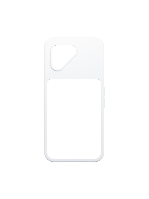 Fairphone (Gen. 6) Protective Case - Cloud White