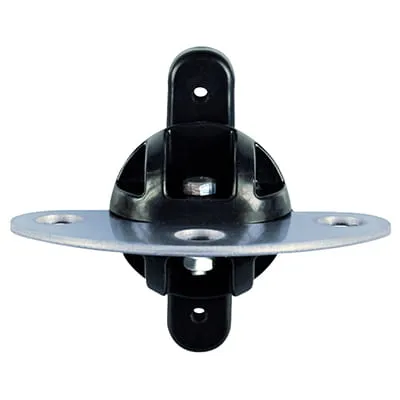 LEDSTOP MED PLATE SORT 2STK