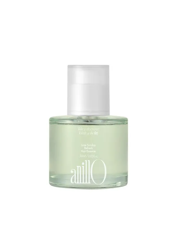 ANILLO Lime Sunday Refresh Hair Oil Essence 50ml.