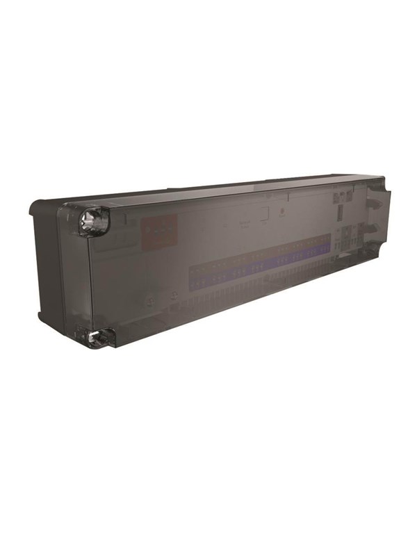 Salus Control box wireless 8 zones KL08RF
