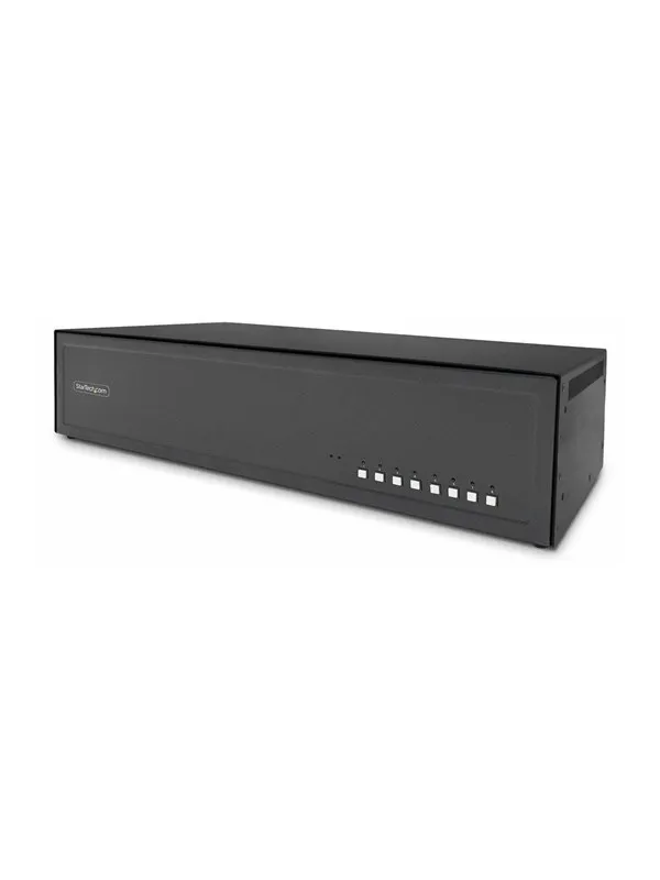 StarTech.com Startech - KVM switch - secure - 8 ports - TAA Compliant