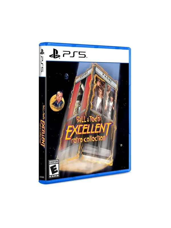 Bill & Ted's Excellent Retro Collection - Sony PlayStation 5 - Platformer