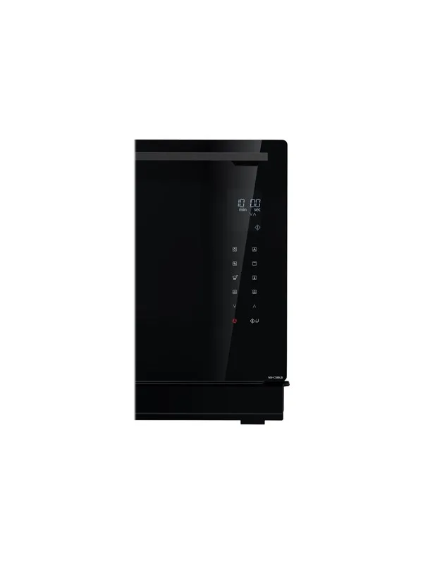 Panasonic NN-CS88L - microwave oven with convection and grill - freestanding