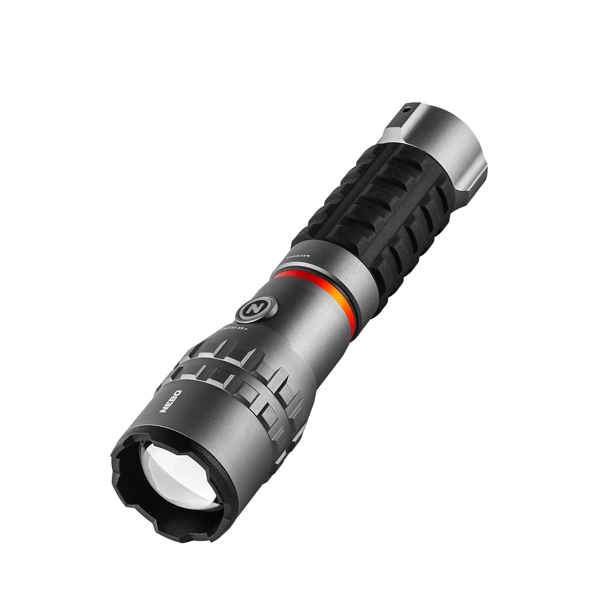 NEBO Slyde King 4K Lygte genopladelig 4000 lumen