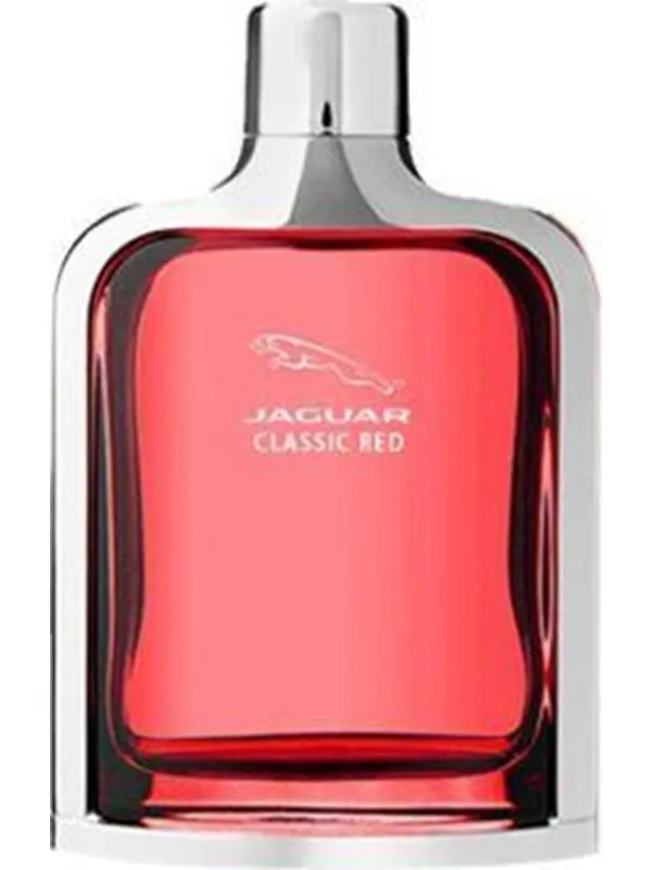Jaguar - Classic Red