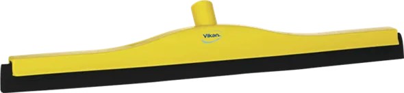 Vikan Gulvskraber m/udskiftningskassette, 600mm,Gul