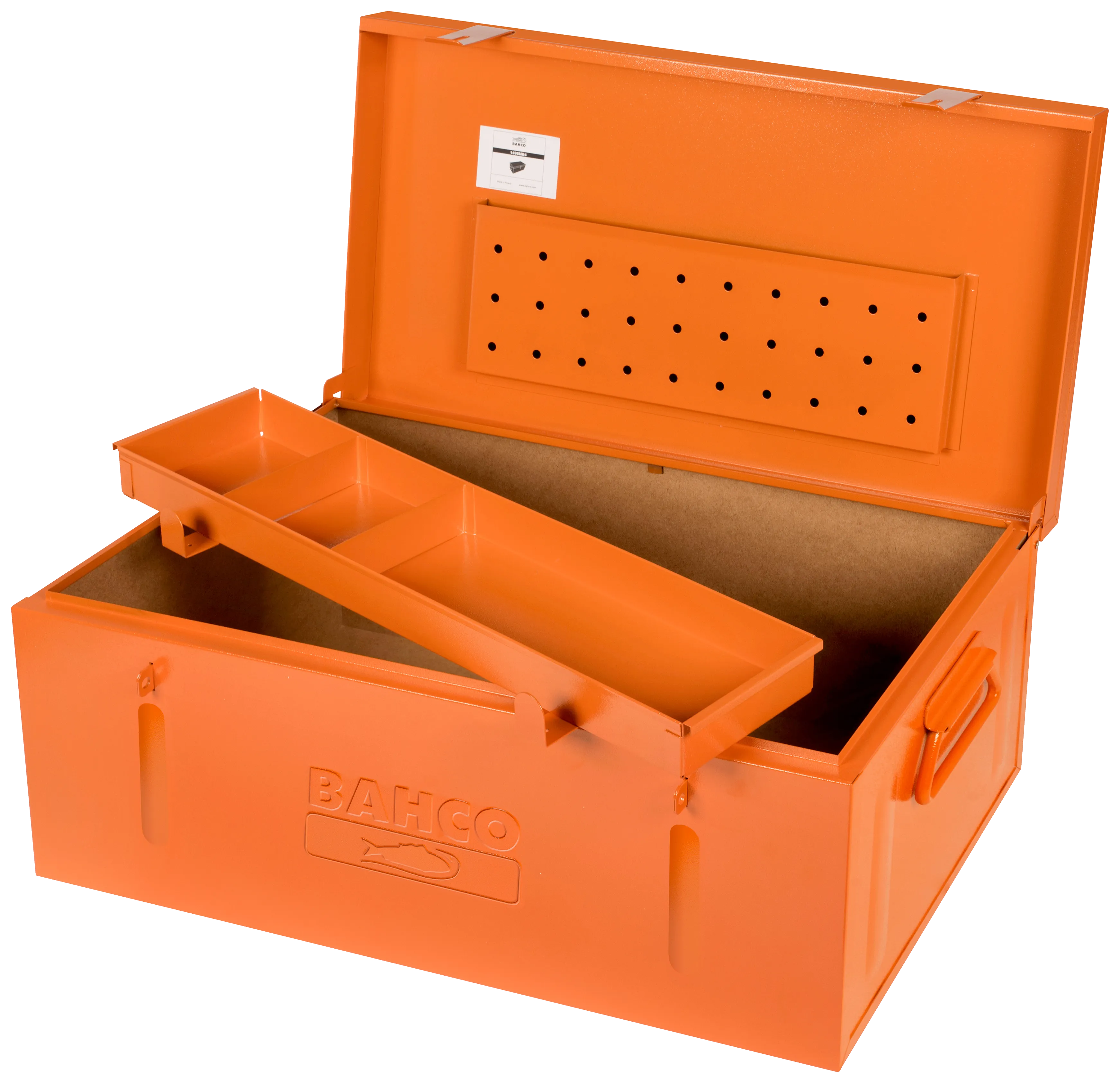 Oppbevaringskasse 1496MB4 83×44×34cm heavy-duty