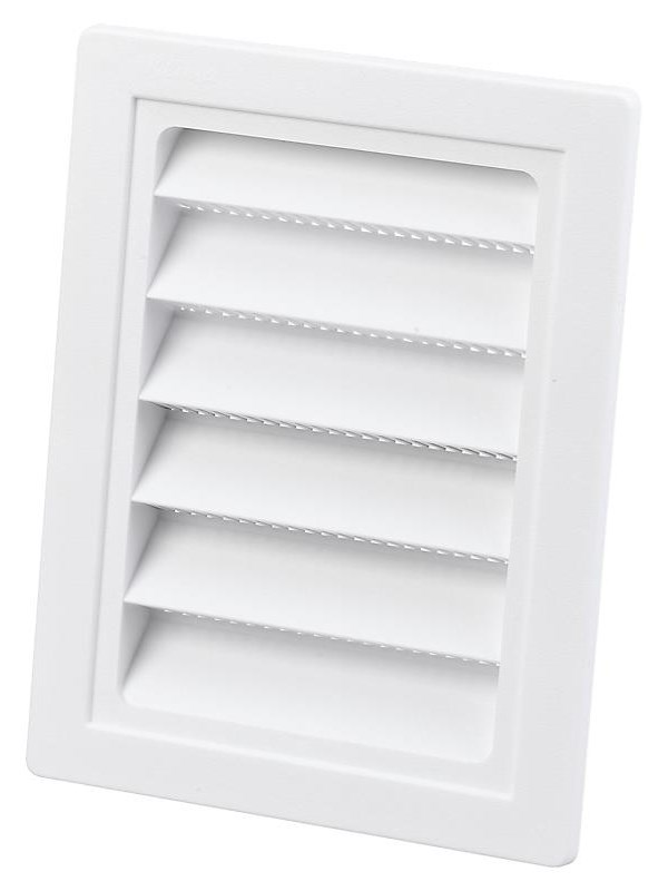 Duka Jalousie grid Type 63.1 100x150 mm white