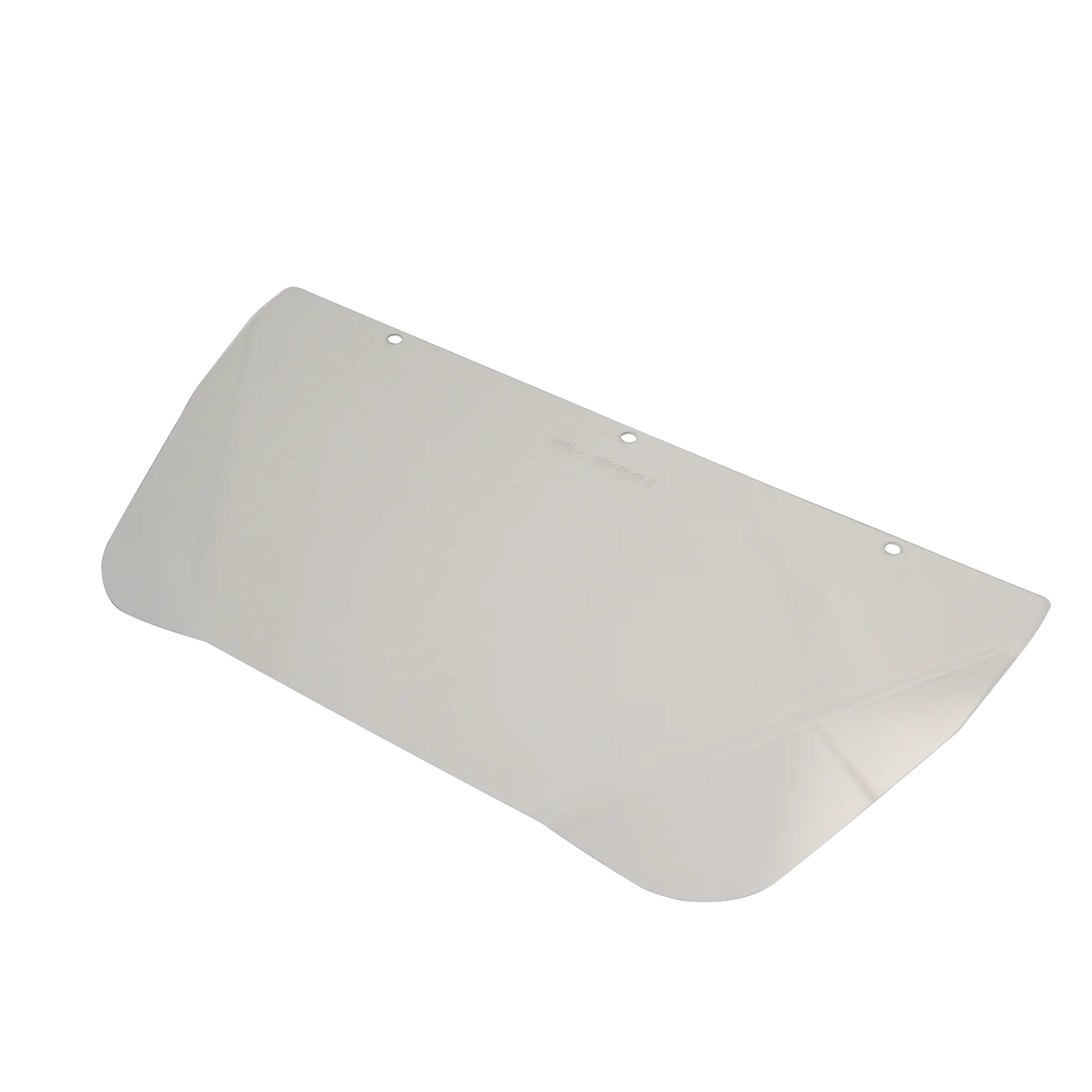 Visir JSP polykarbonat 20 cm, til EVOLite, EVO3, EVO8 og MK7