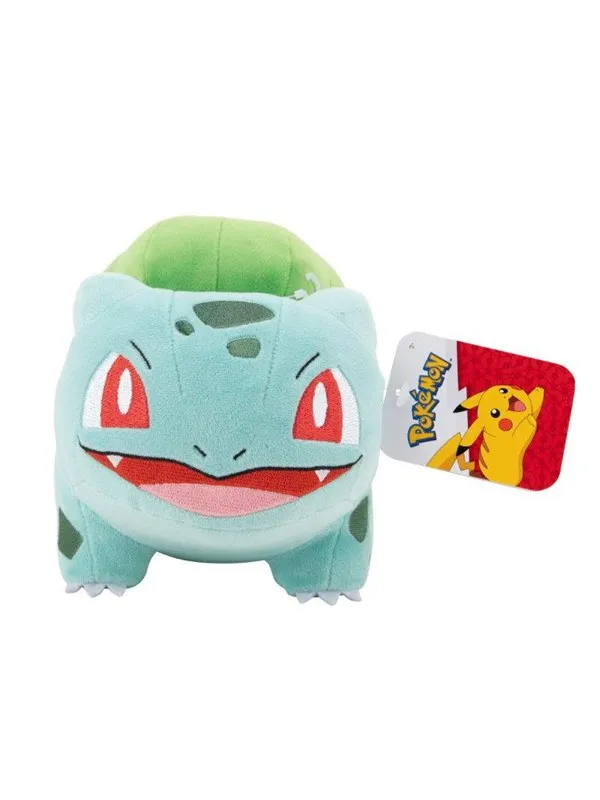 Pokemon Plush 20 Cm Bulbasaur Cdu