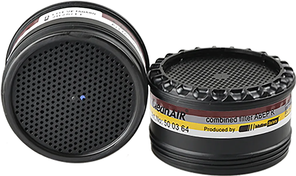 Filter ABE1P3 R SL Ozon AerGO, og D-Bug CleanAir, pk a 2 stk