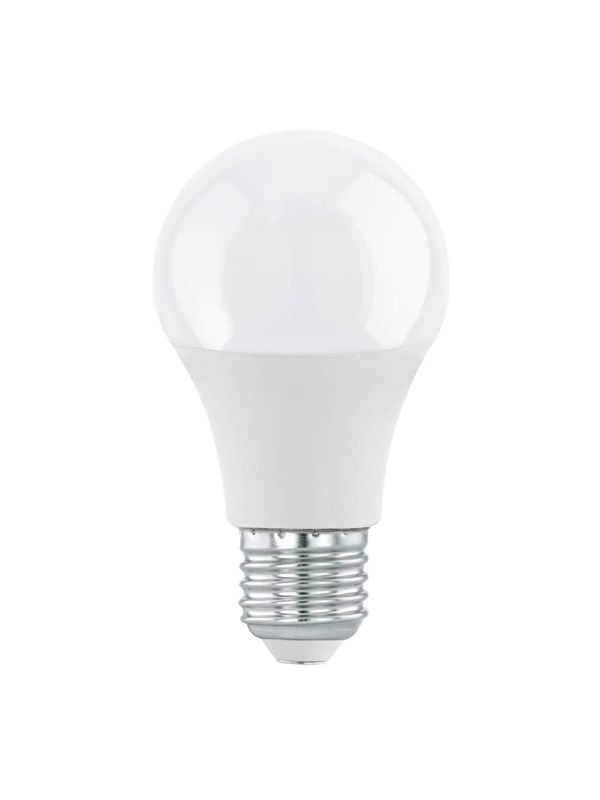 EGLO LED-lyspære A60 Standard 5W/940 470 lumen matt E27