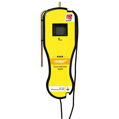 DIGITALT VOLTMETER