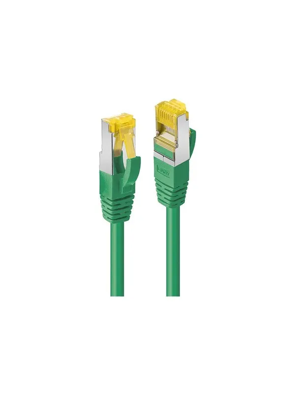 Lindy patch cable - 7.5 m - green - Grønn - 7.5m