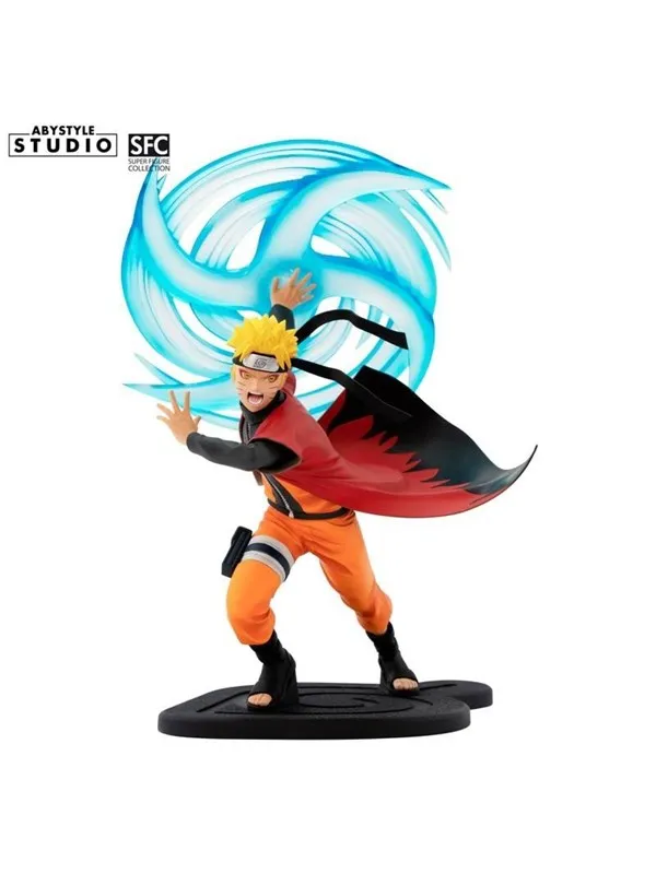 ABYstyle - NARUTO SHIPPUDEN Figurine Naruto Rasengan - Figur