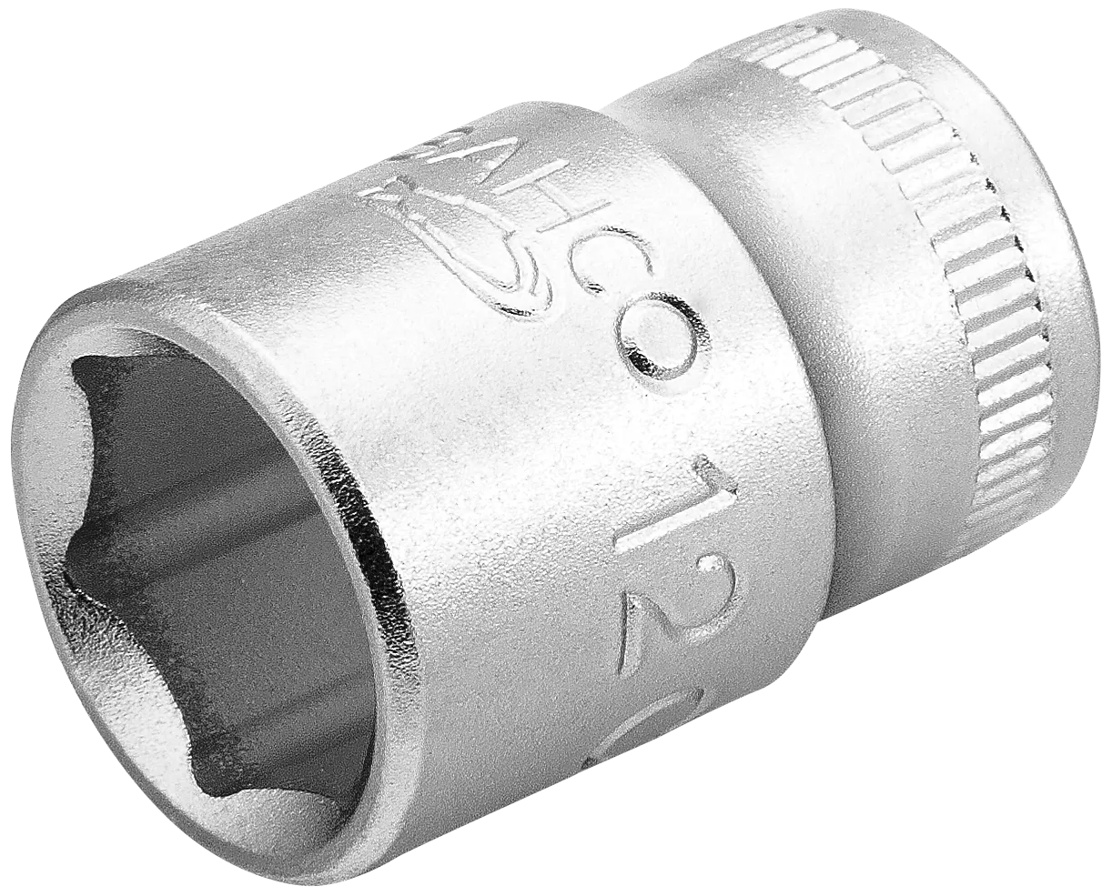 Topp 6-kant 6700 1/4" firk. 11 mm SB