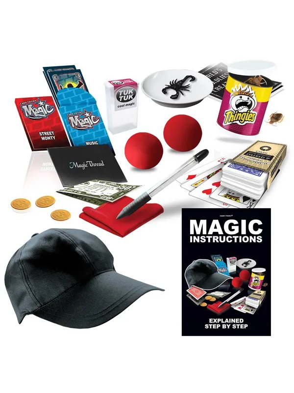 GA Toys Mind-Blowing Magic