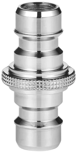 Koblingsnippel, han, 1/2" (Q)