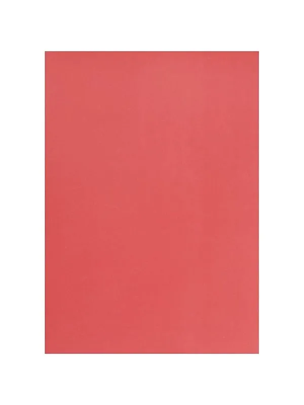 Creativ Company - Vellum Paper A4 Red 10 Sheets