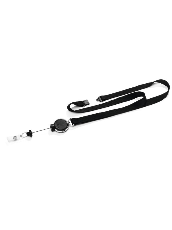 DURABLE Halsbånd 15 med jojo EXTRA STRONG