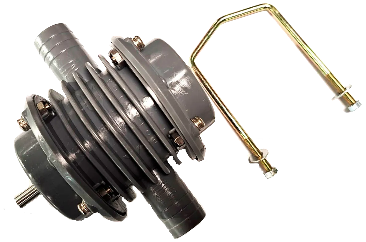 Boremaskinepumpe 3/4" 40 ltr/min