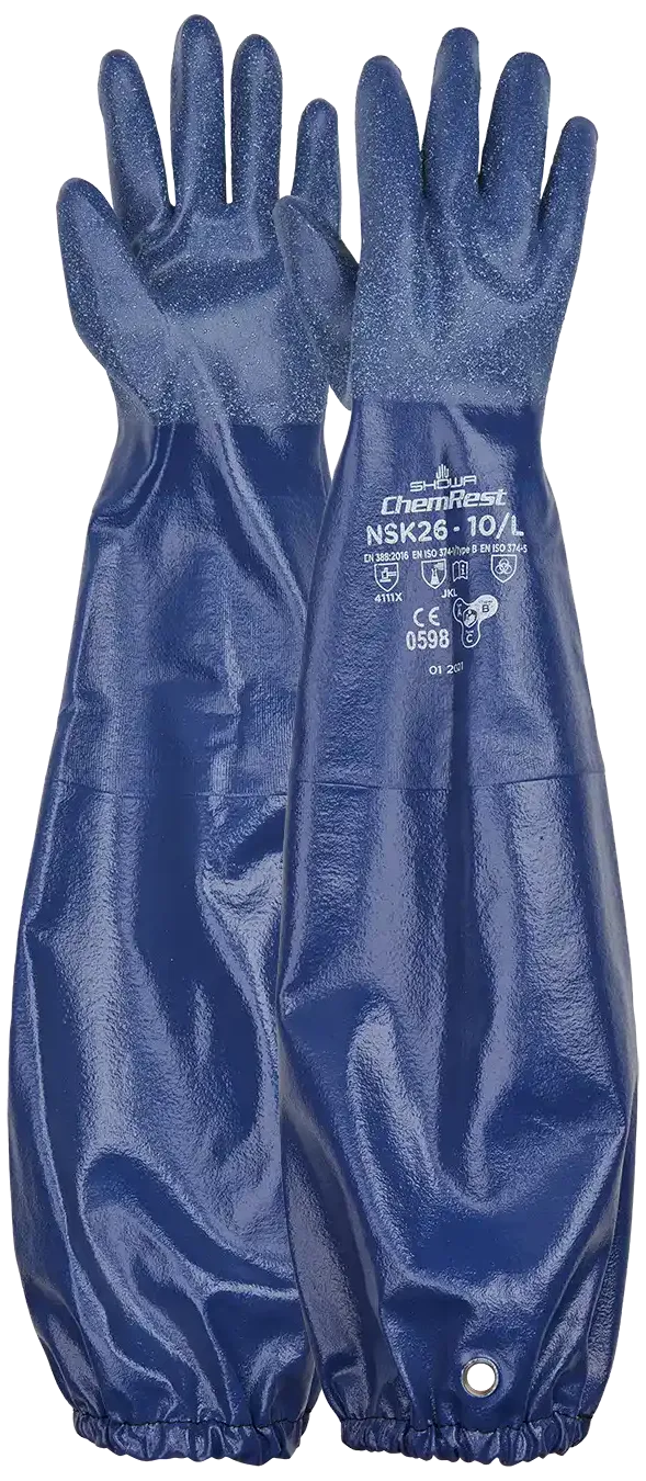 Showa NSK 026 nitril lang kjemihanske 31026-11