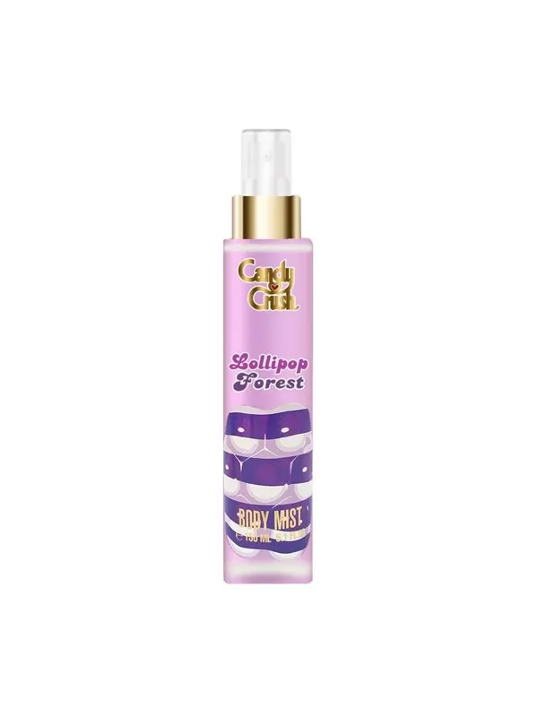 Candy Crush Lollipop Forest Mist Spray 150 ml