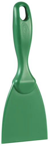 Vikan Håndskraber, 75 mm, Grøn