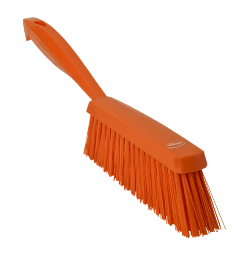 Vikan Støvekost, 330 mm, Medium, Orange