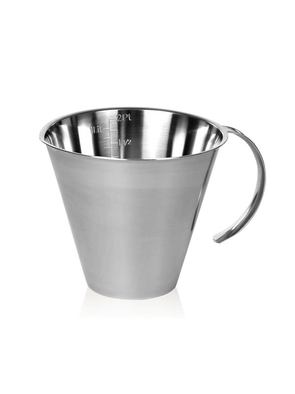Funktion Measuring jug 1 litre steel