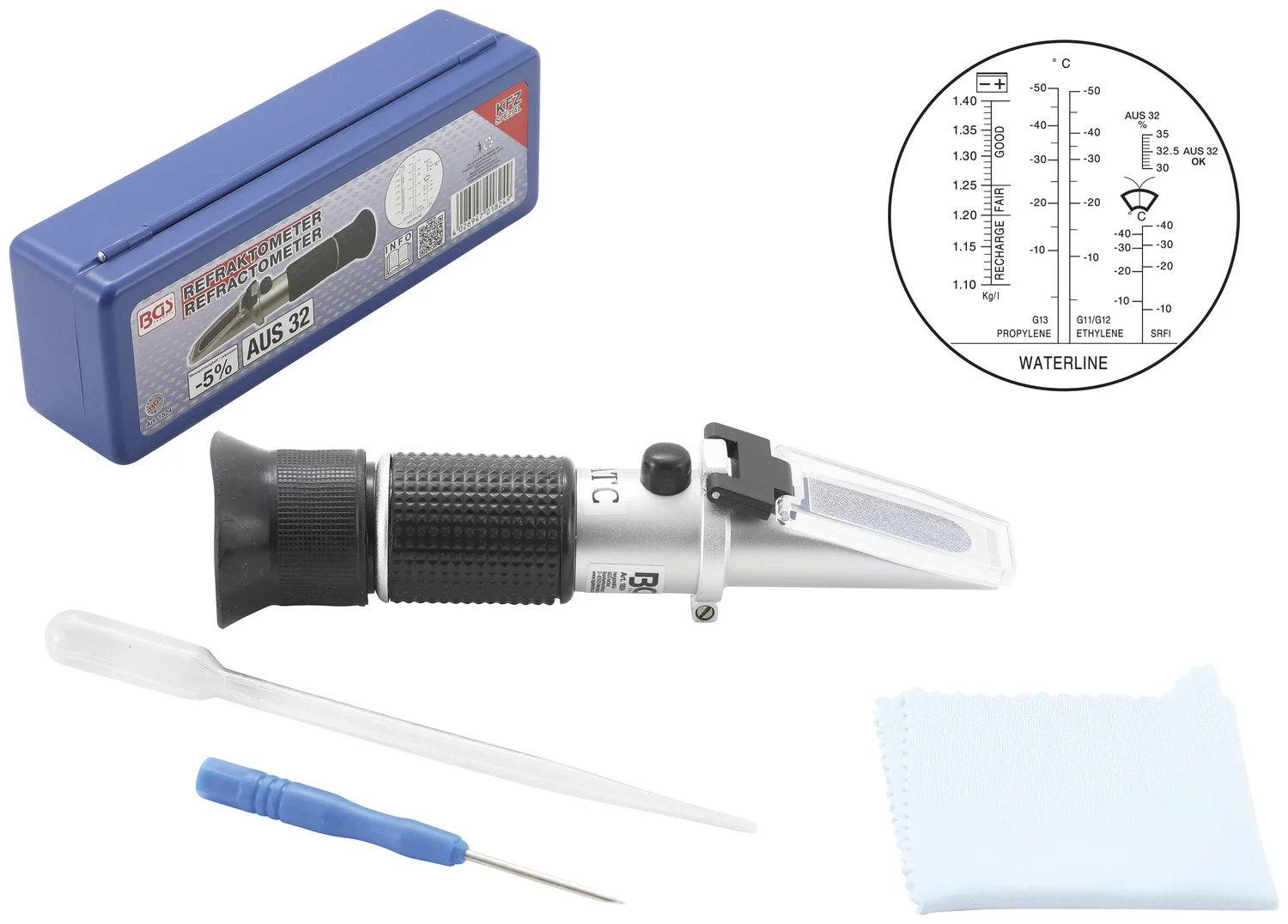 Refraktometer