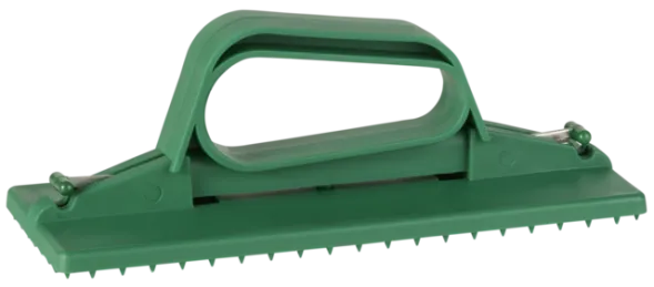 Vikan Skurenylonholder håndmodel, 230 mm, Grøn