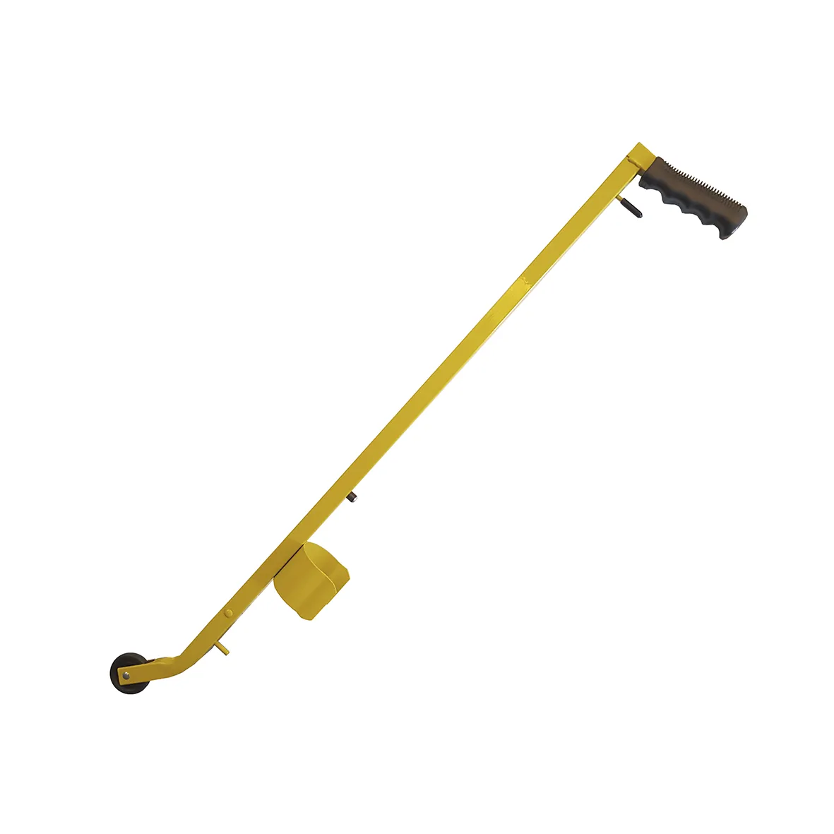 SOPPEC/MERCALIN holder metal m/hjul til mærkespray 500 ml.