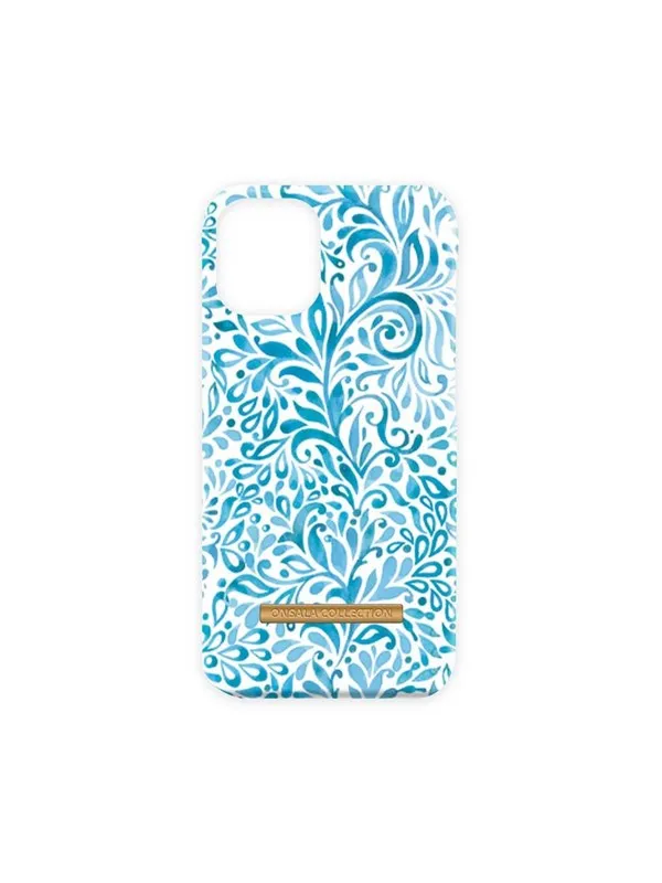 ONSALA Mobile Cover Soft Flow Ornament iPhone 12 Mini