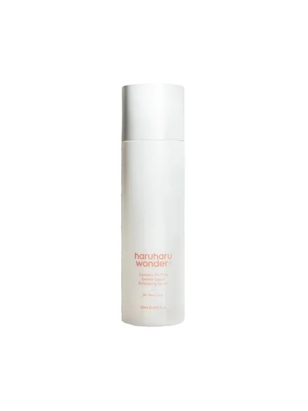 HaruHaru Wonder Centella 3% PHA Gentle Liquid Exfoliating Serum