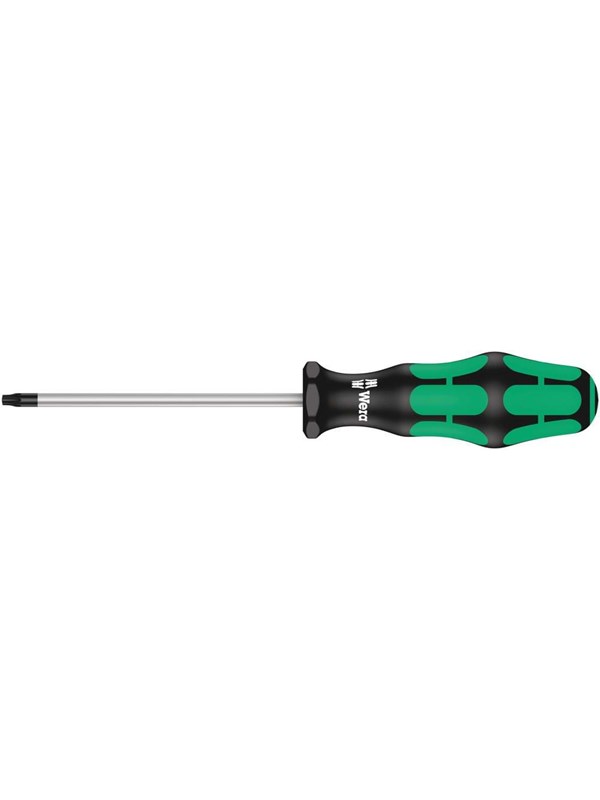 Wera 367 torx® screwdriver for torx® screws tx 20 x 100 mm