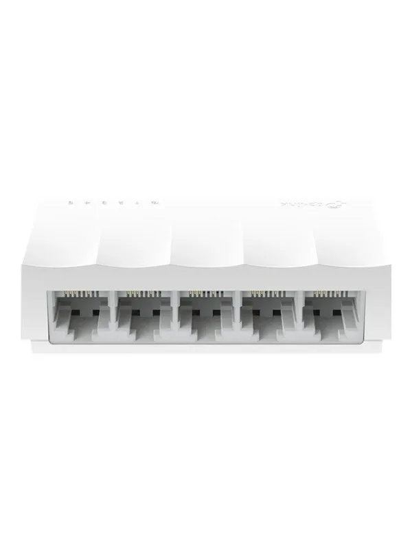 TP-Link LiteWave LS1005 5-Port 10/100Mbps Desktop Network Switch
